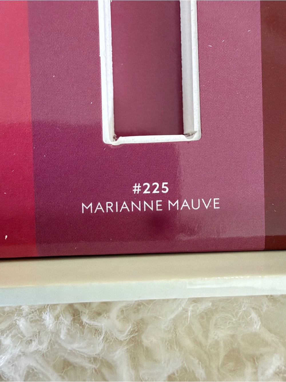 Gucci Glow Oil in Water Tint Liquid Lipstick 225 Marianne Mauve